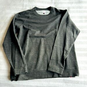 NWKC Men’s Sweater Charcoal Grey Large.  Great condition. Worn maybe 10 times.